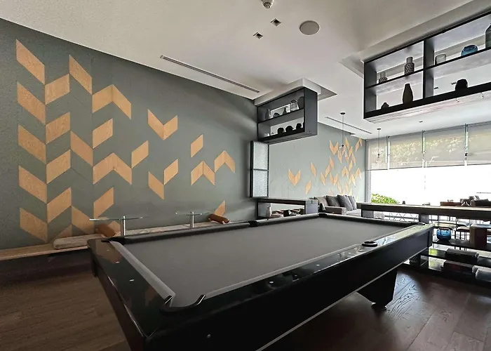 1br In Polanco - Pool - Coworking - Cityview *