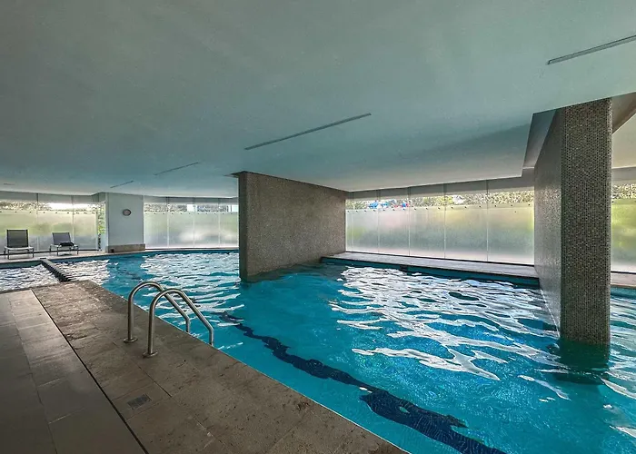 1br In Polanco - Pool - Coworking - Cityview Сasa de vacaciones México DF