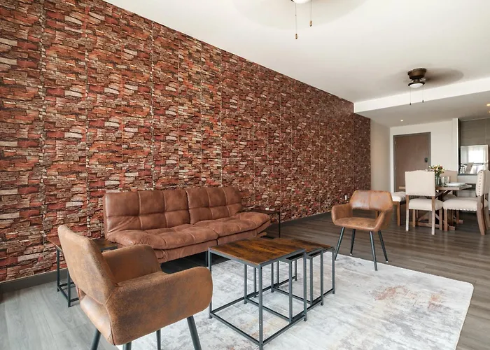 1br In Polanco - Pool - Coworking - Cityview *