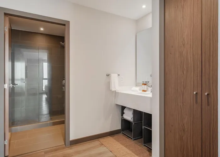 1br In Polanco - Pool - Coworking - Cityview Ferienhaus *